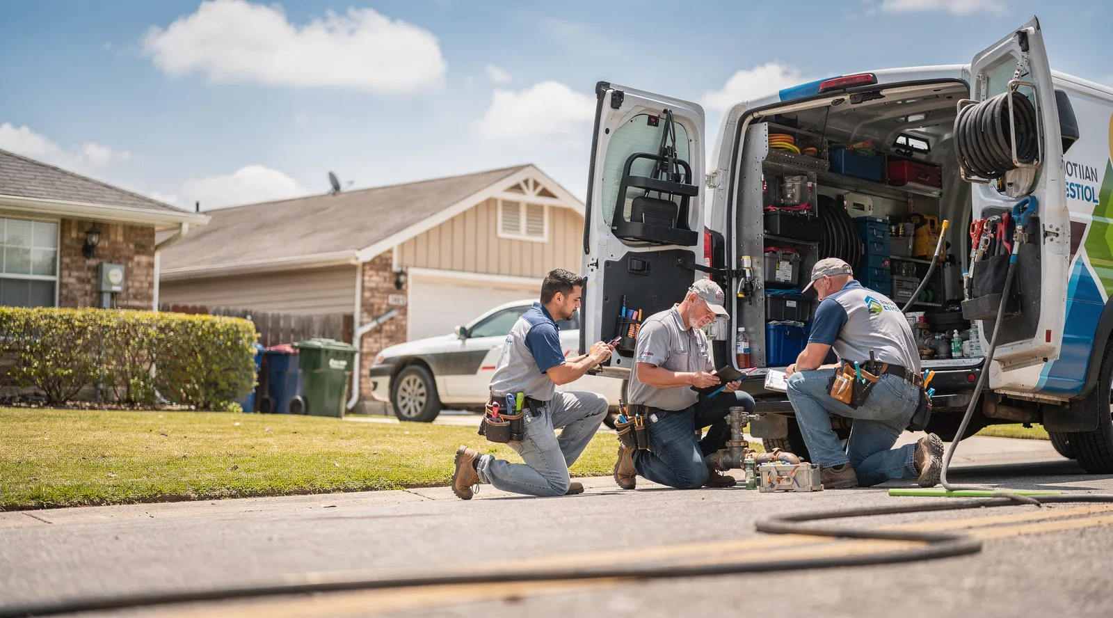 Emergency Plumber in Indian Lake Estates, FL near me